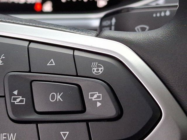 2025 Volkswagen Taos SE