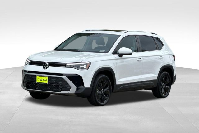 2025 Volkswagen Taos 1.5T SE 2025 Volkswagen Taos 1.5T SE
