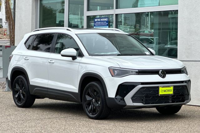 2025 Volkswagen Taos 1.5T SE 2025 Volkswagen Taos 1.5T SE