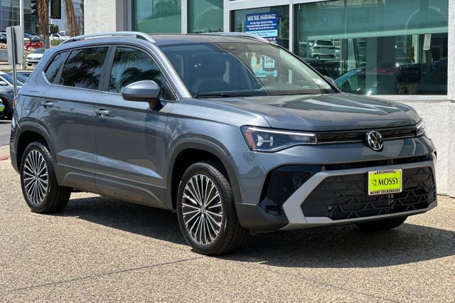 2025 Volkswagen Taos 1.5T SE 2025 Volkswagen Taos 1.5T SE