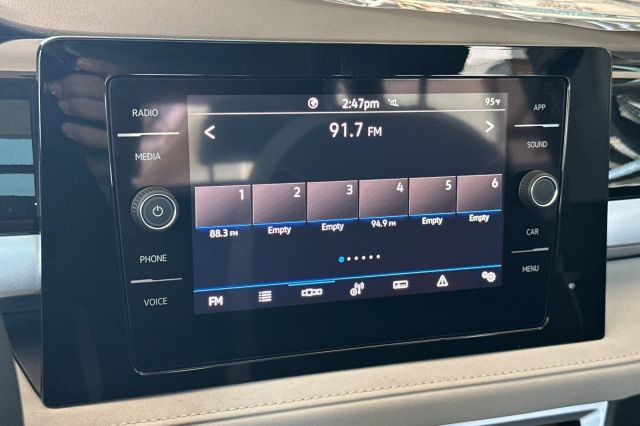 2025 Volkswagen Taos 1.5T SE 2025 Volkswagen Taos 1.5T SE