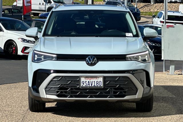 2025 Volkswagen Taos 1.5T SE 2025 Volkswagen Taos 1.5T SE