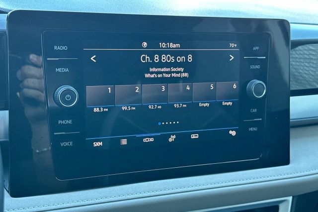 2025 Volkswagen Taos 1.5T SE 2025 Volkswagen Taos 1.5T SE