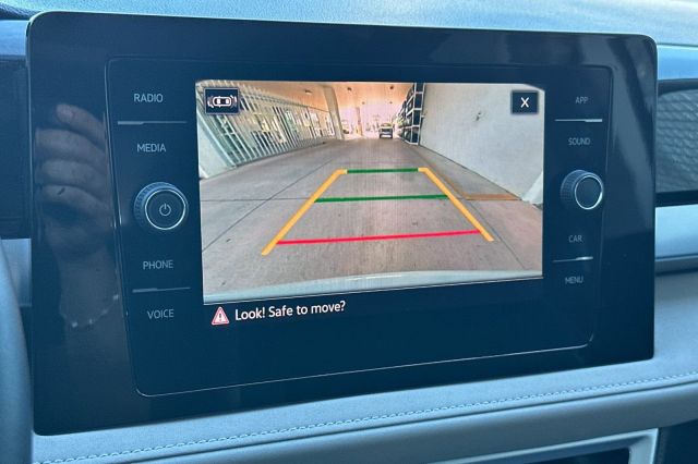 2025 Volkswagen Taos 1.5T SE 2025 Volkswagen Taos 1.5T SE