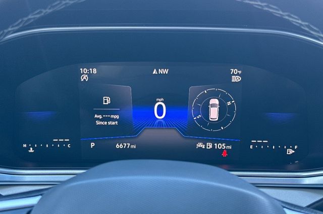 2025 Volkswagen Taos 1.5T SE 2025 Volkswagen Taos 1.5T SE