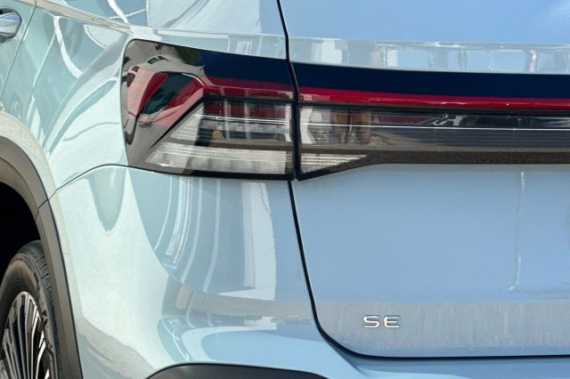 2025 Volkswagen Taos 1.5T SE 2025 Volkswagen Taos 1.5T SE