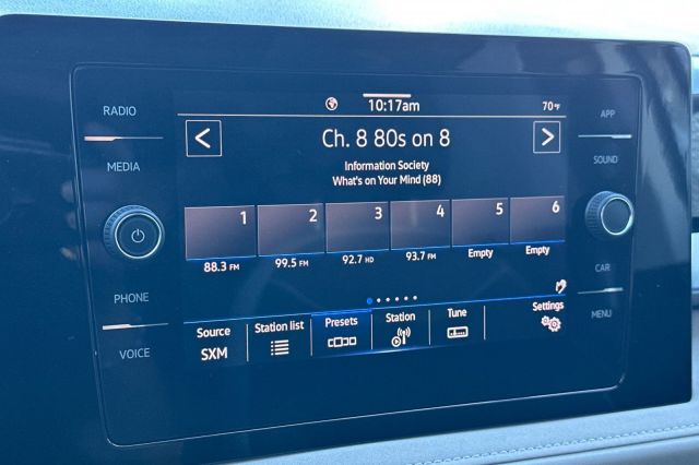 2025 Volkswagen Taos 1.5T SE 2025 Volkswagen Taos 1.5T SE