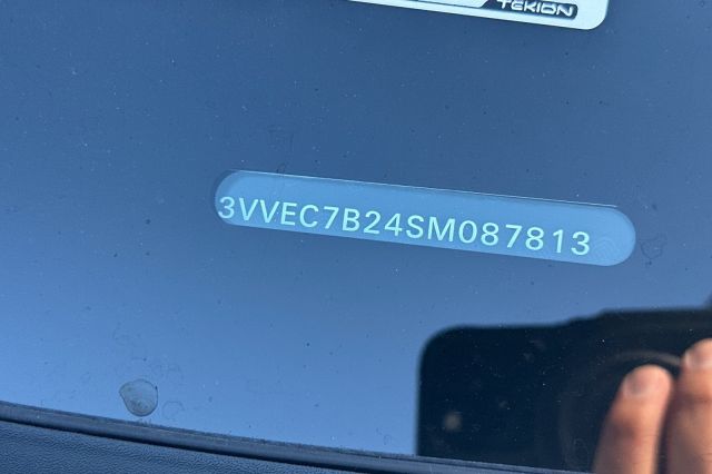 2025 Volkswagen Taos 1.5T SE 2025 Volkswagen Taos 1.5T SE