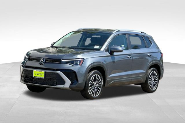 2025 Volkswagen Taos 1.5T SE 2025 Volkswagen Taos 1.5T SE