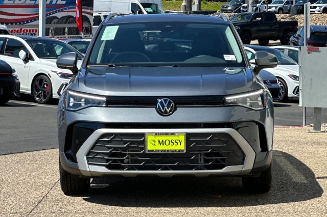 2025 Volkswagen Taos 1.5T SE 2025 Volkswagen Taos 1.5T SE