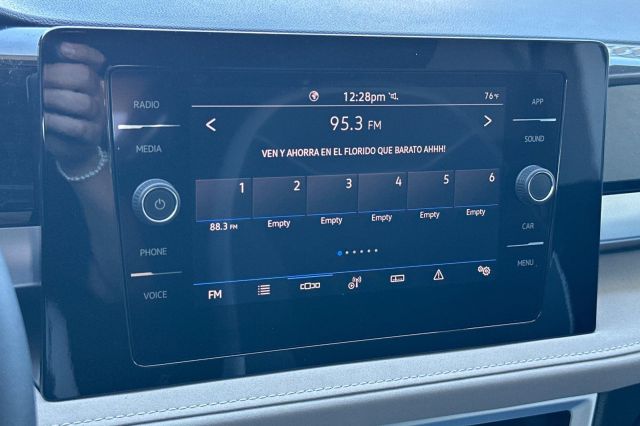 2025 Volkswagen Taos 1.5T SE 2025 Volkswagen Taos 1.5T SE