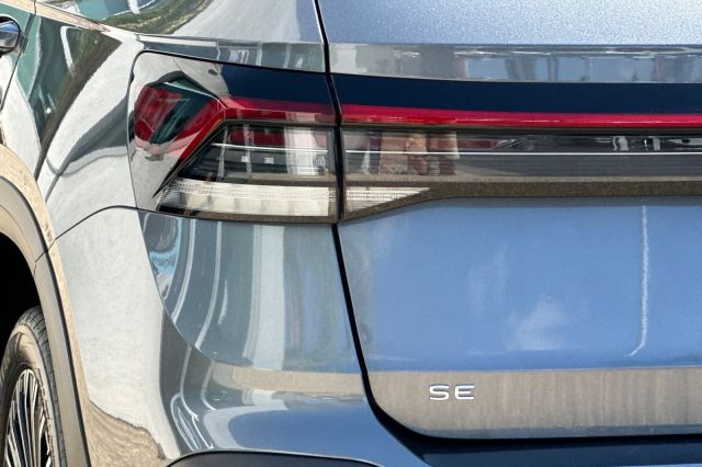 2025 Volkswagen Taos 1.5T SE 2025 Volkswagen Taos 1.5T SE