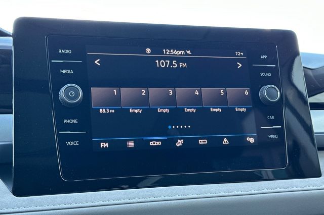 2025 Volkswagen Taos 1.5T SE 2025 Volkswagen Taos 1.5T SE