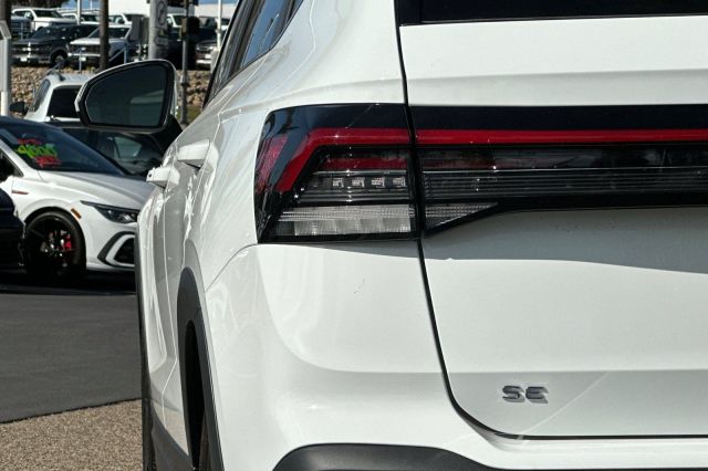 2025 Volkswagen Taos 1.5T SE 2025 Volkswagen Taos 1.5T SE