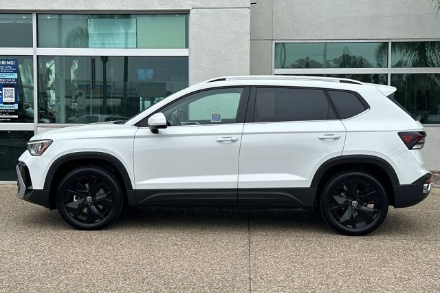 2025 Volkswagen Taos 1.5T SE 2025 Volkswagen Taos 1.5T SE