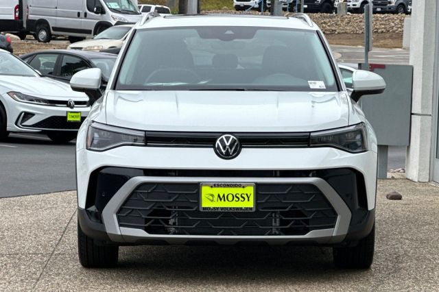 2025 Volkswagen Taos 1.5T SE 2025 Volkswagen Taos 1.5T SE