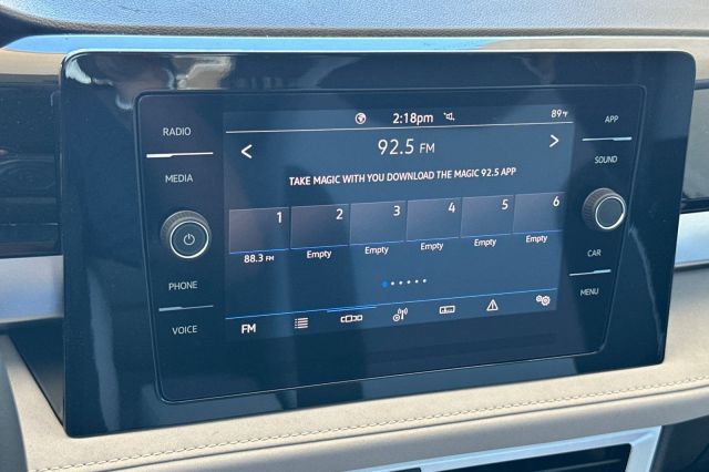 2025 Volkswagen Taos 1.5T SE 2025 Volkswagen Taos 1.5T SE