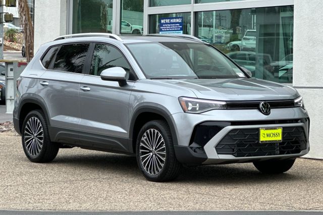 2025 Volkswagen Taos 1.5T SE 2025 Volkswagen Taos 1.5T SE