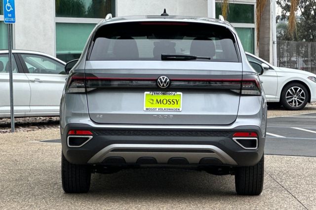 2025 Volkswagen Taos 1.5T SE 2025 Volkswagen Taos 1.5T SE