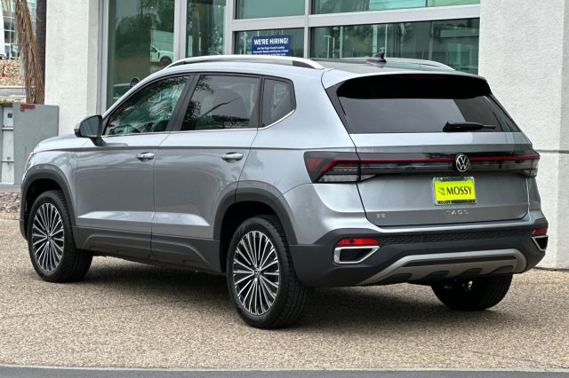 2025 Volkswagen Taos 1.5T SE 2025 Volkswagen Taos 1.5T SE