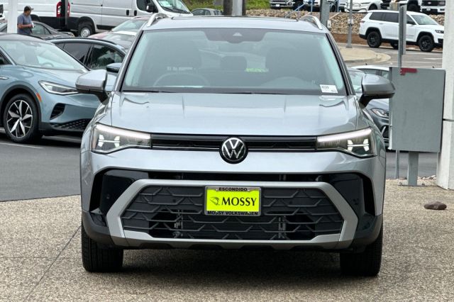 2025 Volkswagen Taos 1.5T SE 2025 Volkswagen Taos 1.5T SE