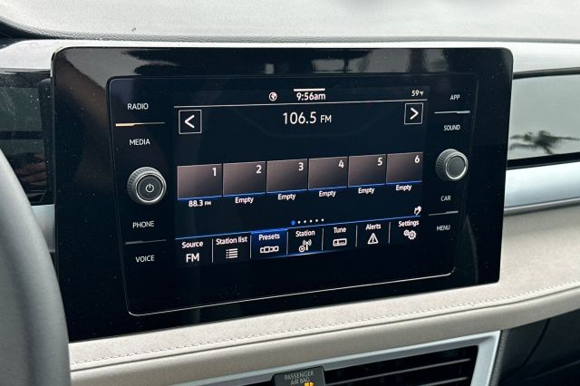 2025 Volkswagen Taos 1.5T SE 2025 Volkswagen Taos 1.5T SE