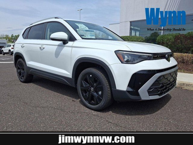 2025 Volkswagen Taos SE
