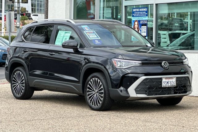 2025 Volkswagen Taos 1.5T SE 2025 Volkswagen Taos 1.5T SE