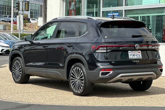 2025 Volkswagen Taos 1.5T SE 2025 Volkswagen Taos 1.5T SE