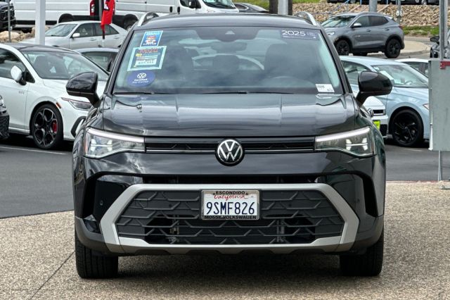 2025 Volkswagen Taos 1.5T SE 2025 Volkswagen Taos 1.5T SE