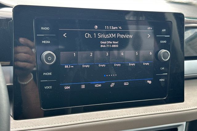 2025 Volkswagen Taos 1.5T SE 2025 Volkswagen Taos 1.5T SE