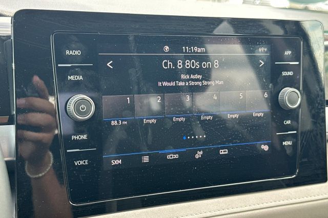 2025 Volkswagen Taos 1.5T SE 2025 Volkswagen Taos 1.5T SE