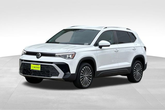 2025 Volkswagen Taos 1.5T SE 2025 Volkswagen Taos 1.5T SE