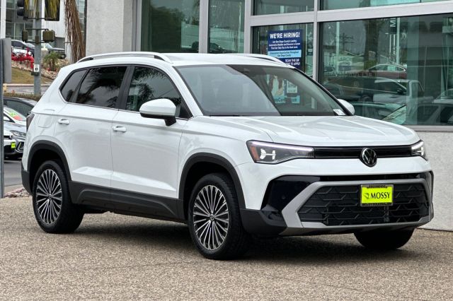 2025 Volkswagen Taos 1.5T SE 2025 Volkswagen Taos 1.5T SE