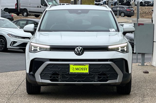 2025 Volkswagen Taos 1.5T SE 2025 Volkswagen Taos 1.5T SE