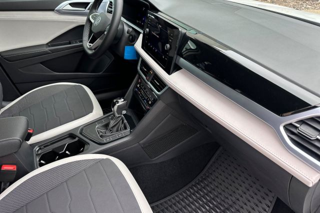 2025 Volkswagen Taos 1.5T SE 2025 Volkswagen Taos 1.5T SE