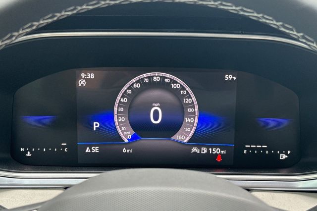 2025 Volkswagen Taos 1.5T SE 2025 Volkswagen Taos 1.5T SE