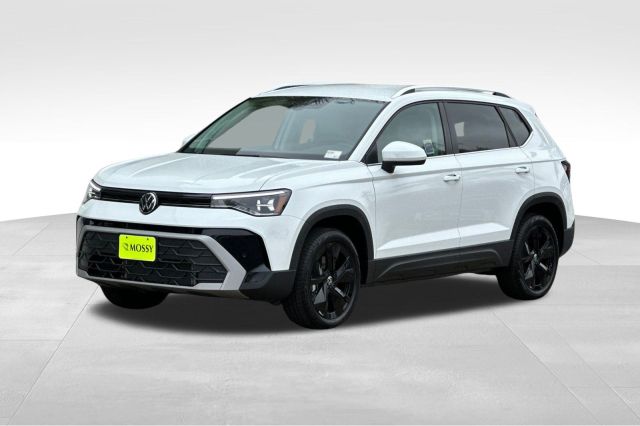 2025 Volkswagen Taos 1.5T SE 2025 Volkswagen Taos 1.5T SE