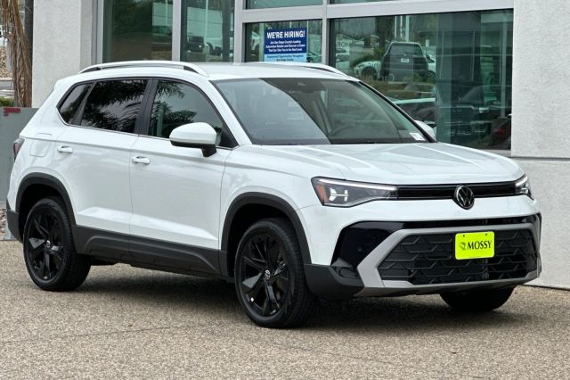 2025 Volkswagen Taos 1.5T SE 2025 Volkswagen Taos 1.5T SE