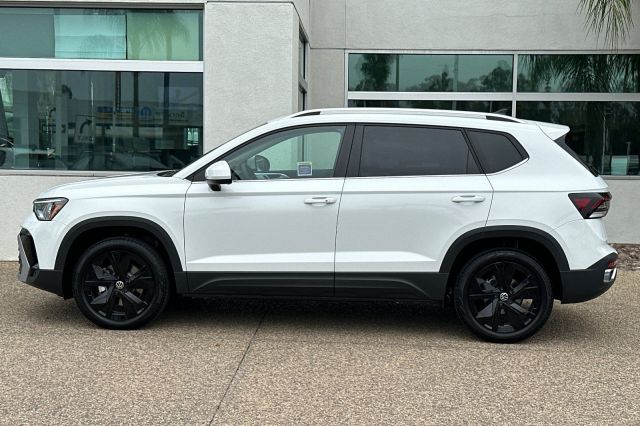 2025 Volkswagen Taos 1.5T SE 2025 Volkswagen Taos 1.5T SE