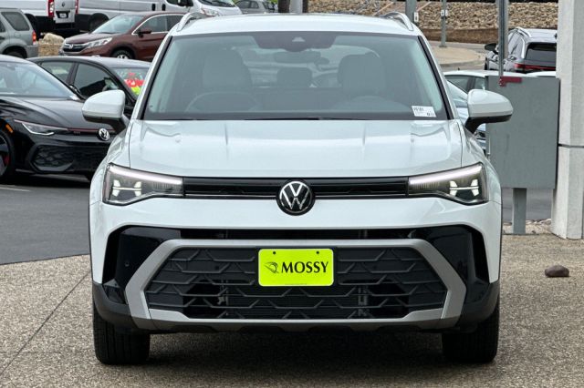 2025 Volkswagen Taos 1.5T SE 2025 Volkswagen Taos 1.5T SE