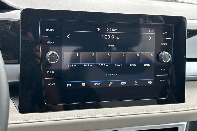 2025 Volkswagen Taos 1.5T SE 2025 Volkswagen Taos 1.5T SE