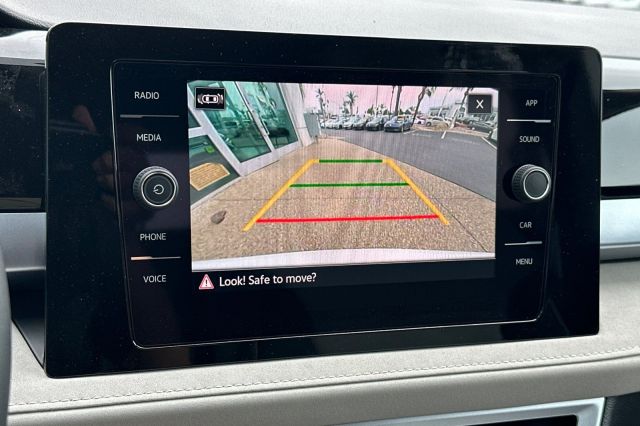 2025 Volkswagen Taos 1.5T SE 2025 Volkswagen Taos 1.5T SE