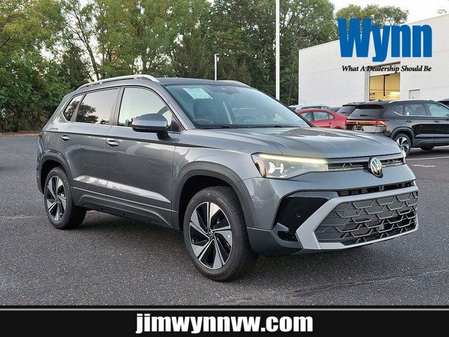 2025 Volkswagen Taos SE