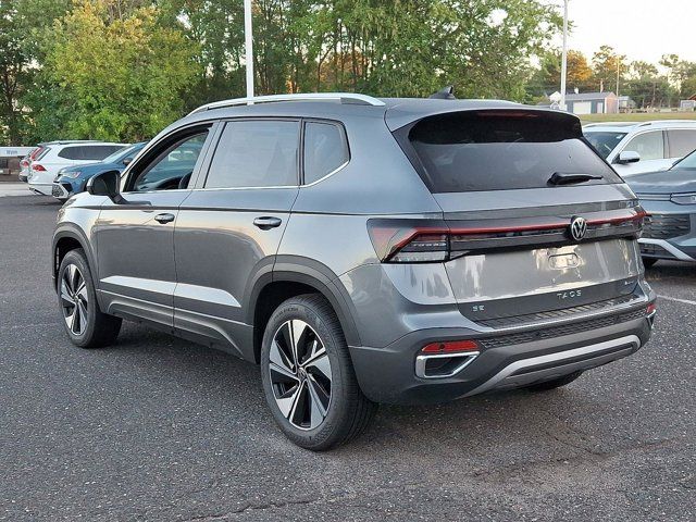 2025 Volkswagen Taos SE