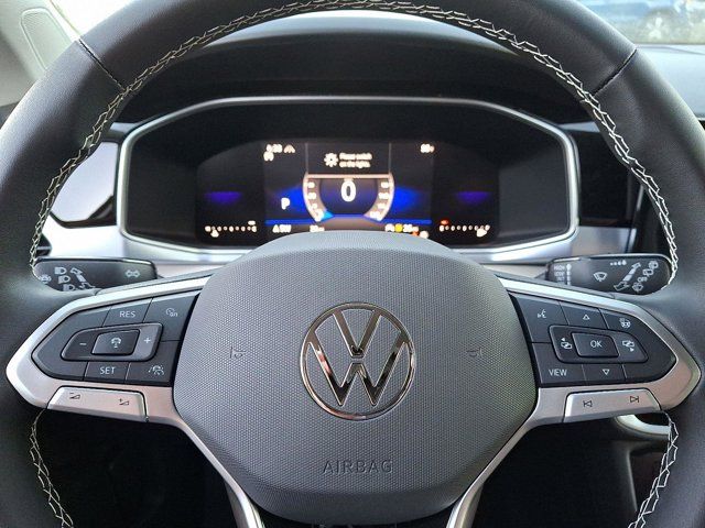 2025 Volkswagen Taos SE