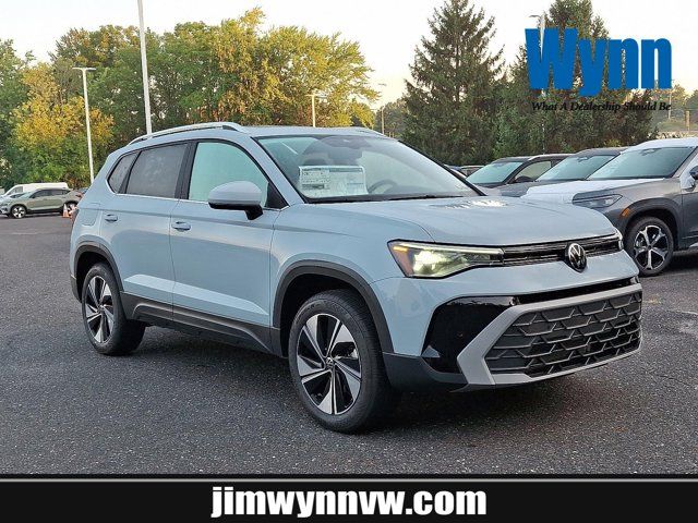 2025 Volkswagen Taos SE