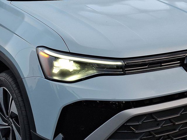 2025 Volkswagen Taos SE