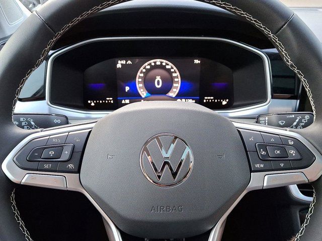 2025 Volkswagen Taos SE