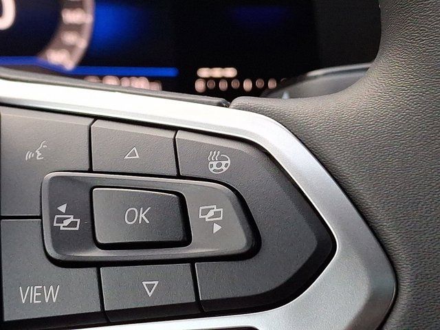 2025 Volkswagen Taos SE